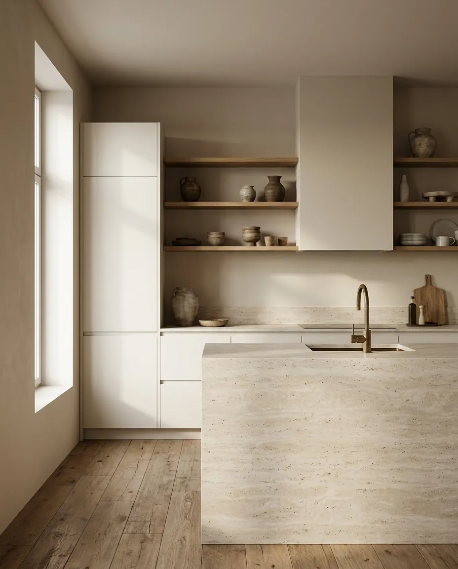 Muestra: Cocina · acabados