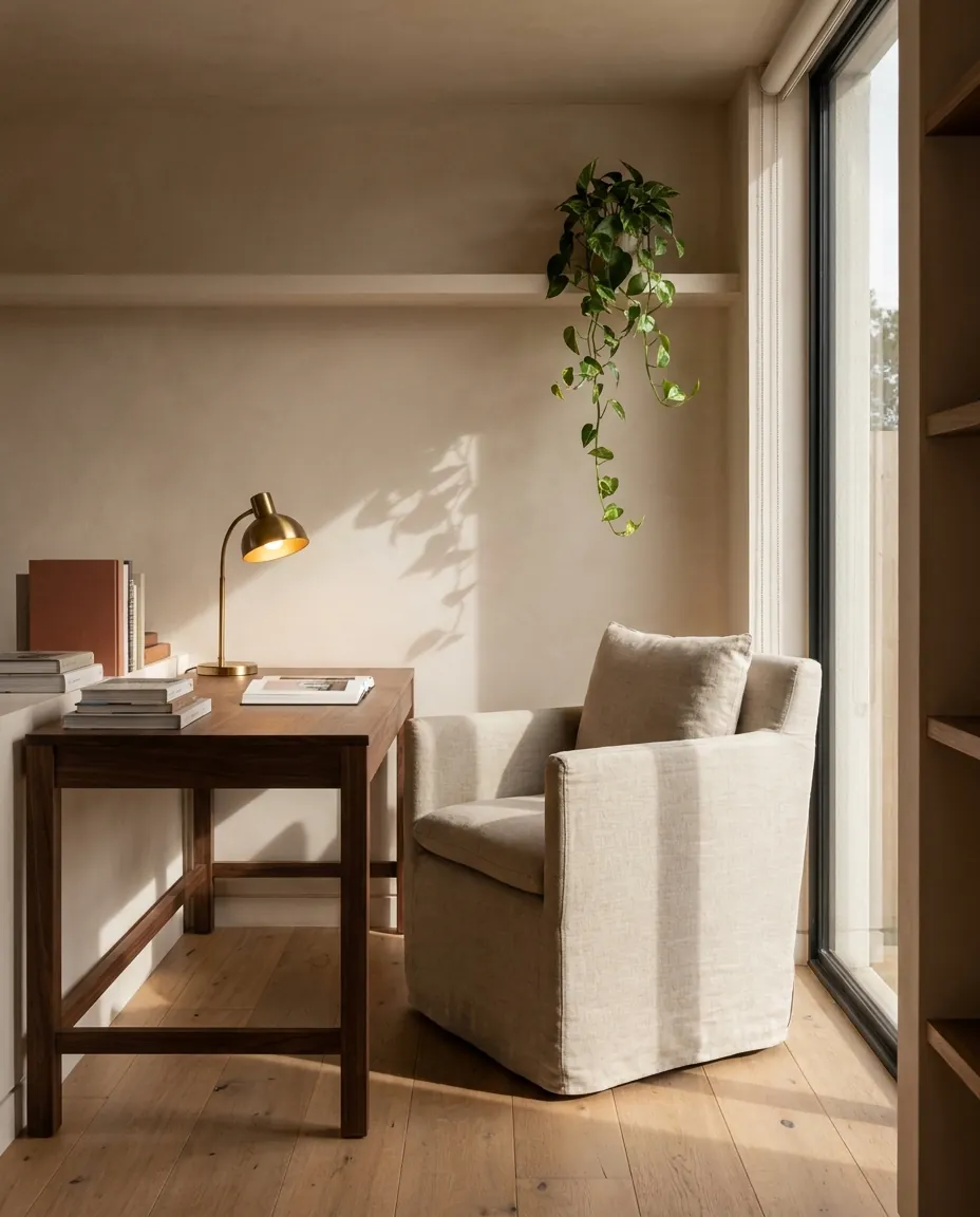 Muestra: Estudio · de trabajo