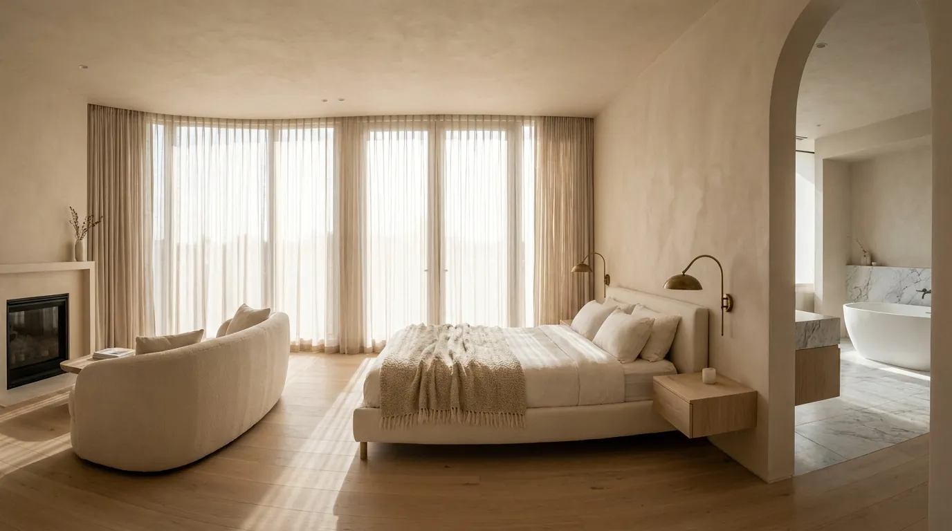 Muestra: Suite · detalle